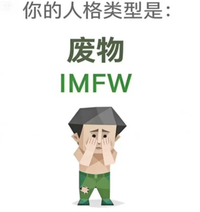 IMFW 废物